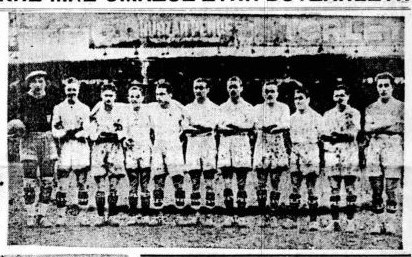 Γνωρίζατε ότι… σαν σήμερα 25 Μαρτίου του 1938 η Εθνική ομάδα ποδοσφαίρου γνώριζε την μεγαλύτερη ήττα της ιστορίας της χάνοντας με 11-1 από την Ουγγαρία;