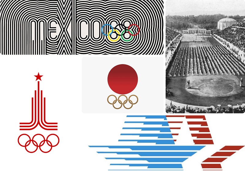 Κουίζ: Βρες τις πόλεις που έγιναν οι Ολυμπιακοί Αγώνες!