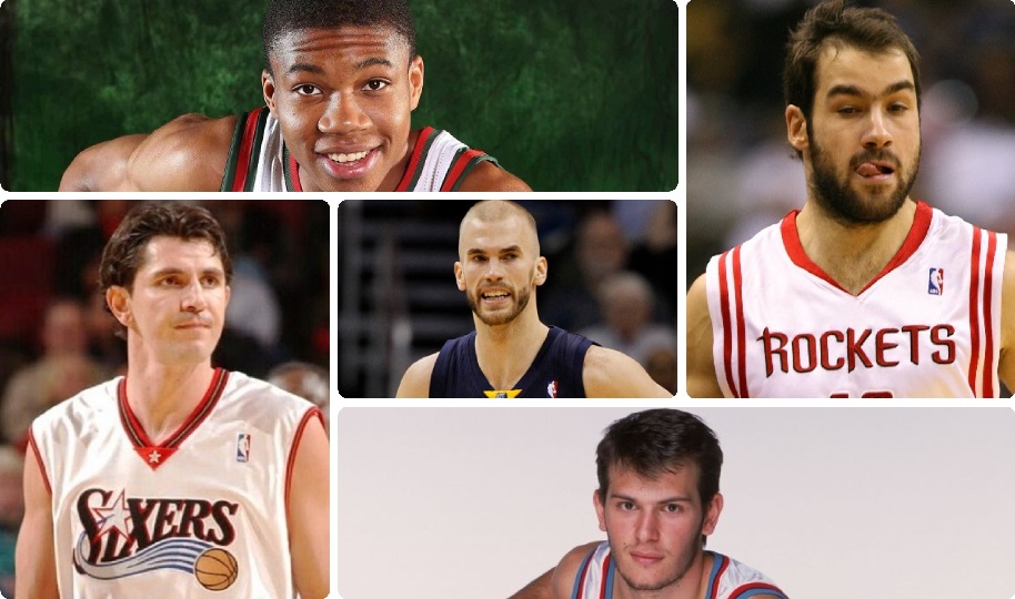 Κουίζ: Δέκα Έλληνες οι οποίοι έπαιξαν NBA. Θυμάσαι πότε;