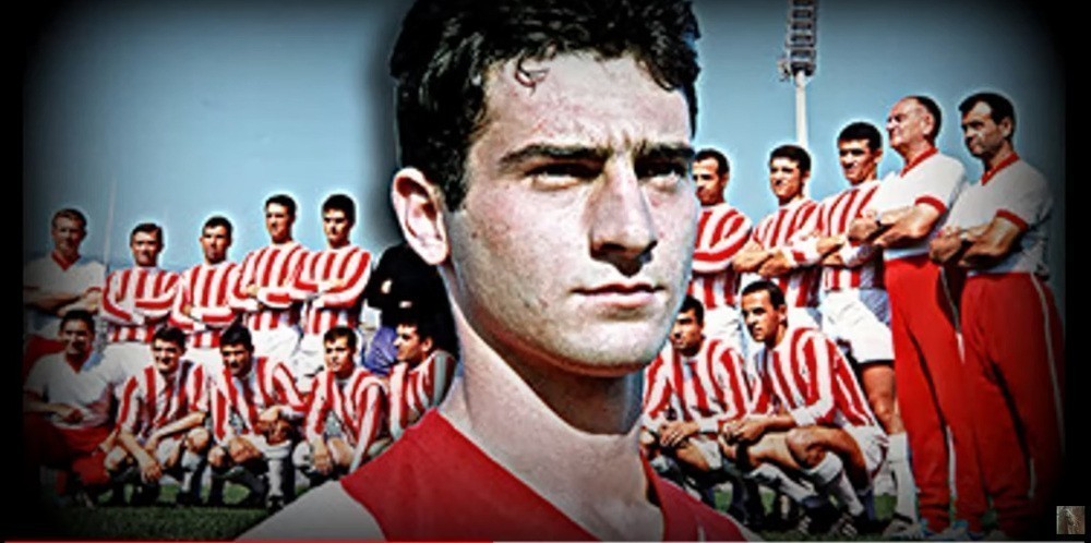 Αθλητικές Ιστορίες: «Έφυγε» από τη ζωή ο διεθνής ποδοσφαιριστής Βασίλης Μποτίνος!