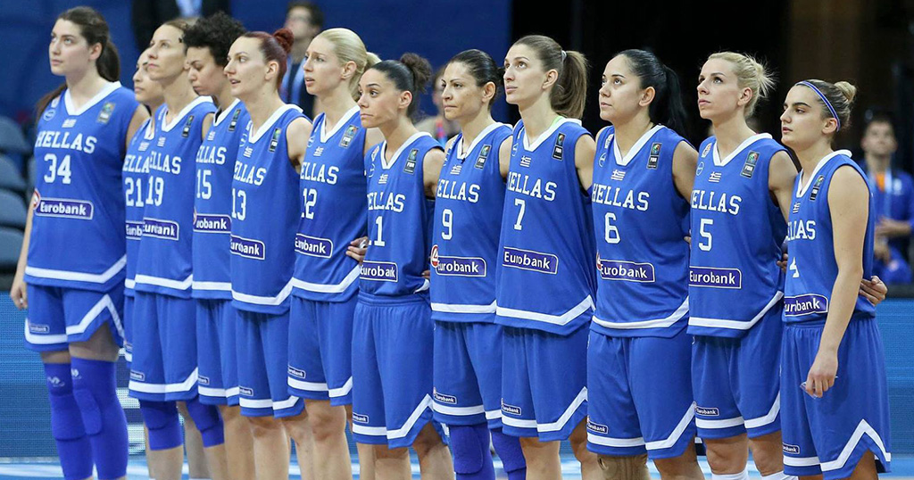 Θυμάσαι τα «κορίτσια» της 4ης θέσης στο Eurobasket-2017;