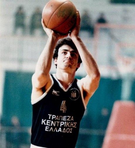 Δες την εικόνα και βρες παλιούς Έλληνες μπασκετμπολίστες!