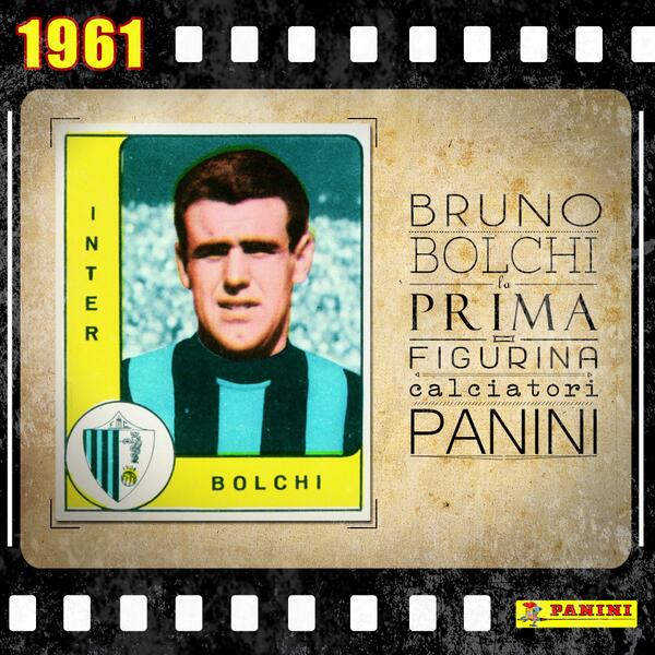 Αθλητικές Ιστορίες: Μπρούνο Μπόλκι – Ο πρώτος ποδοσφαιριστής στα χαρτάκια της Panini!