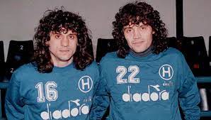 Οι «μαλλιάδες» του Ελληνικού ποδοσφαίρου!(part1)
