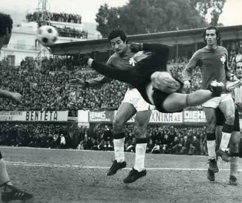 Αθλητικές Ιστορίες: 1973 – ΠΑΟ… 7 γκολ, Άρης.. 8 παίκτες!