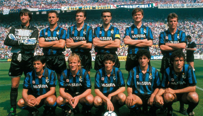 Βρες και τις 10 Ιταλικές ομάδες από τη δεκαετία του ΄80!