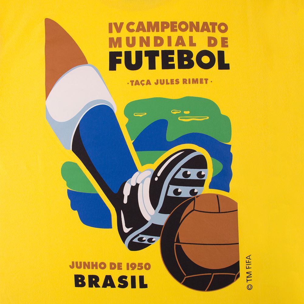 Γνωρίζατε ότι… στο Μουντιάλ του 1950 στην Βραζιλία, δεν διοργανώθηκε τελικός;