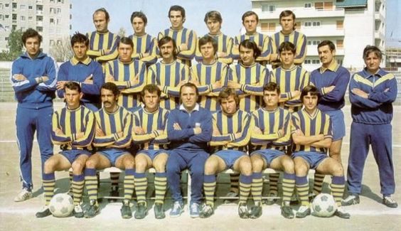 Γνωρίζατε ότι… από το 1967 έως και το 1974 στην Α΄ εθνική συμμετείχαν και Κυπριακές ομάδες;