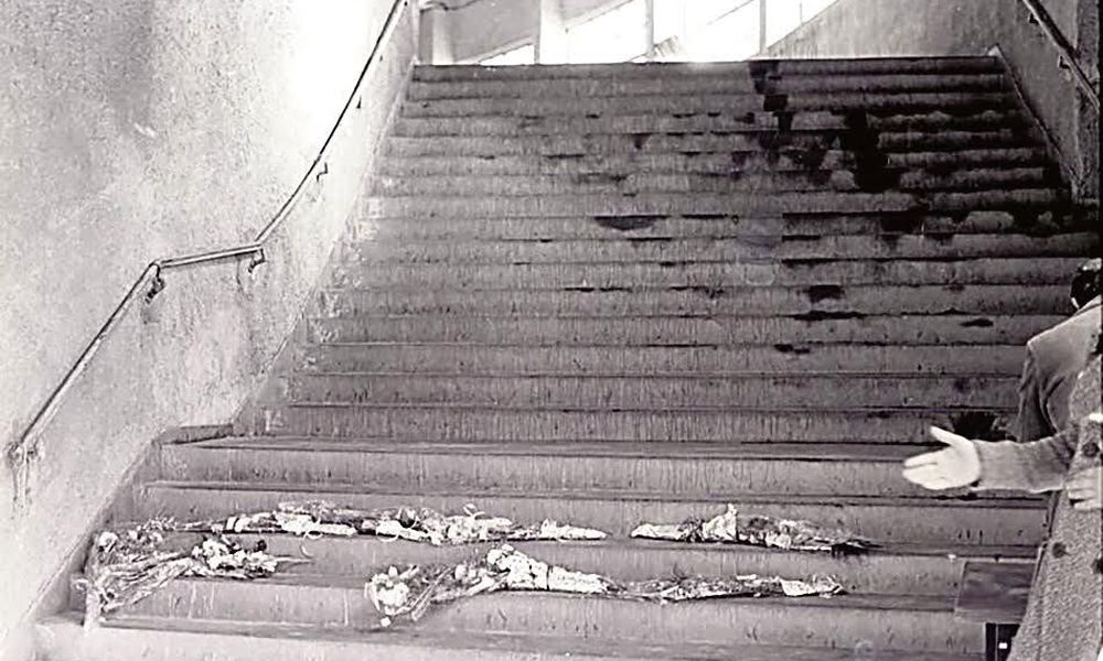 Αθλητικές Ιστορίες: 8/2/1981 – Η τραγωδία στη θύρα 7!