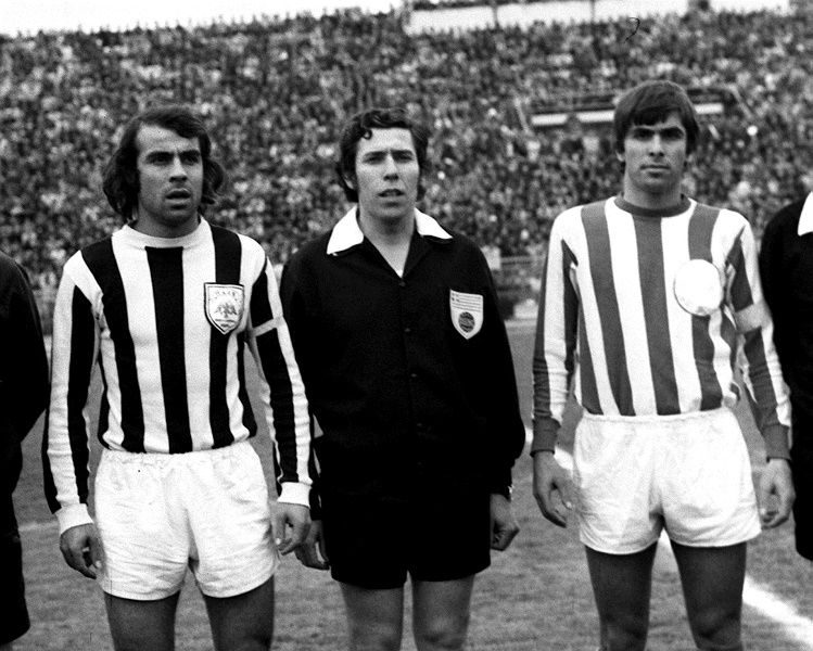 Μάστερ Κουίζ: Γνωρίζεις τα μικρά ονόματα των παλιών Ελλήνων ποδοσφαιριστών;