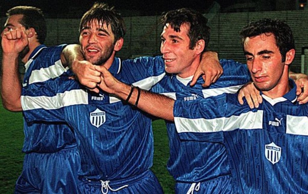 Γνωρίζατε ότι… ο Εθνικός Πειραιώς είναι η μοναδική ομάδα η οποία δεν κατάφερε να σημειώσει νίκη σε μία αγωνιστική περίοδο της Α΄ εθνικής;