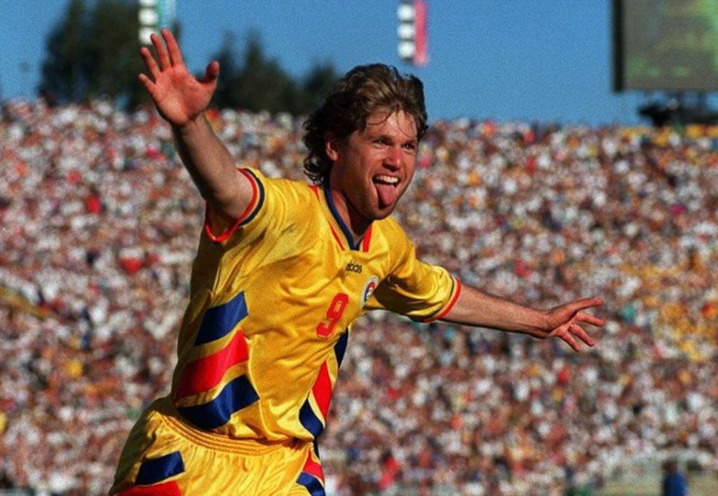 Βρες ποδοσφαιριστές από το Μουντιάλ-1994!