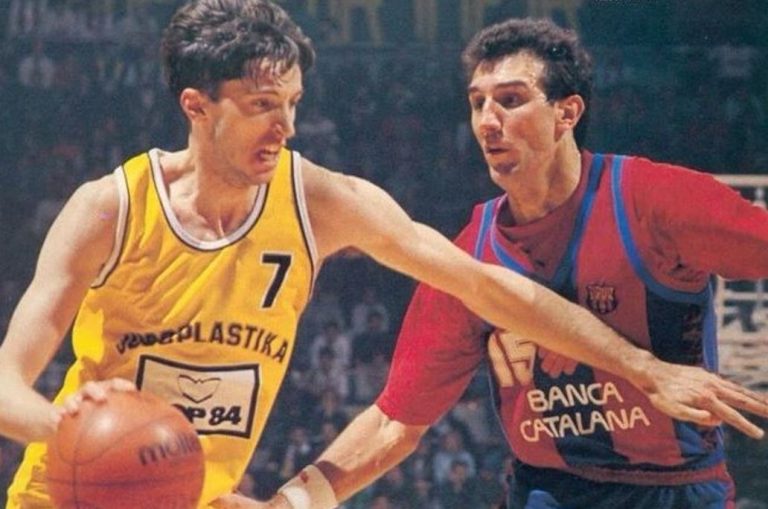 Αναγνώρισε τους Ευρωπαίους μπασκετμπολίστες!