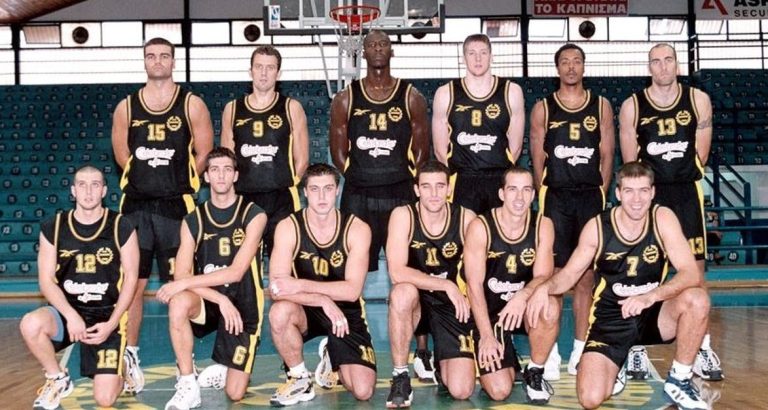 Βρες και τις 10 Ελληνικές ομάδες μπάσκετ!